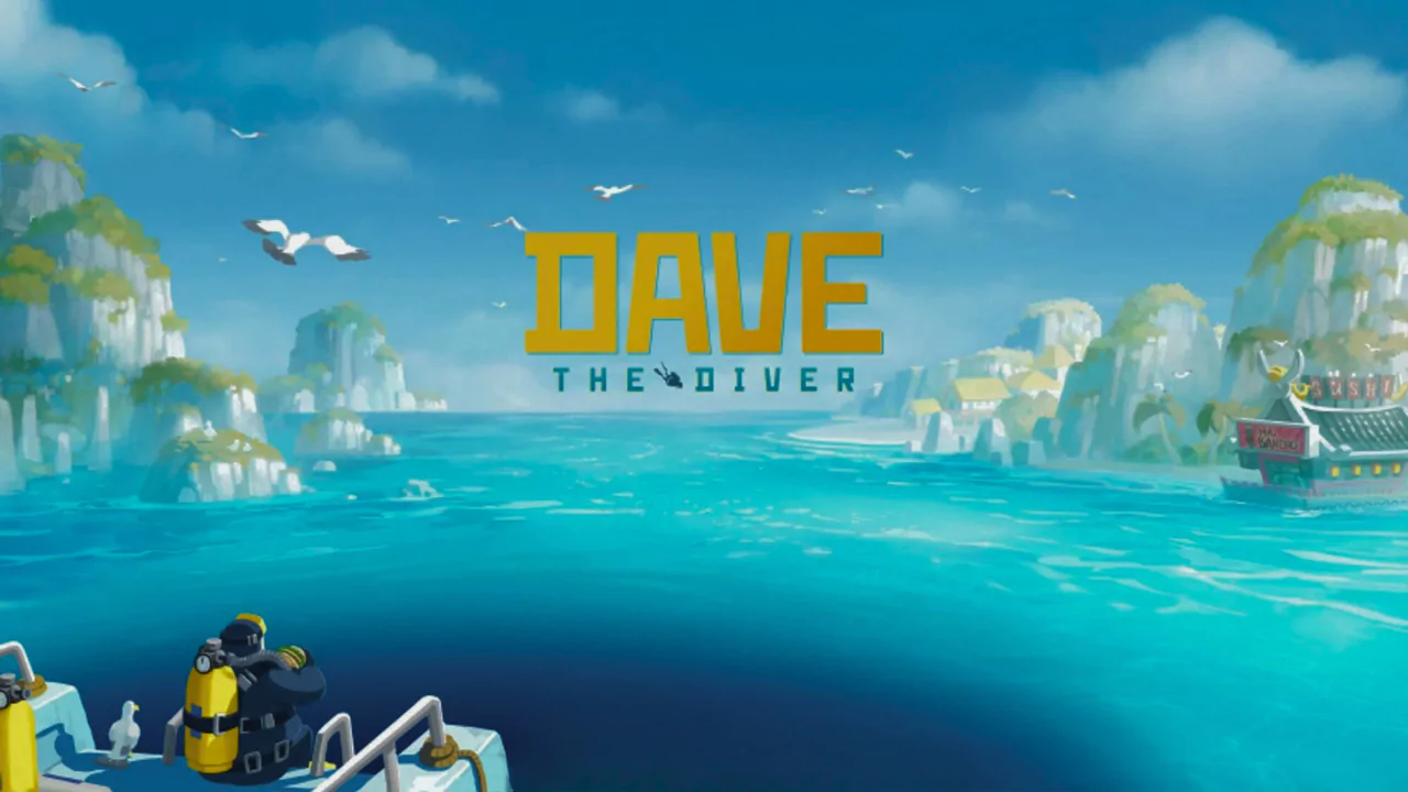 Dave The Diver İnceleme