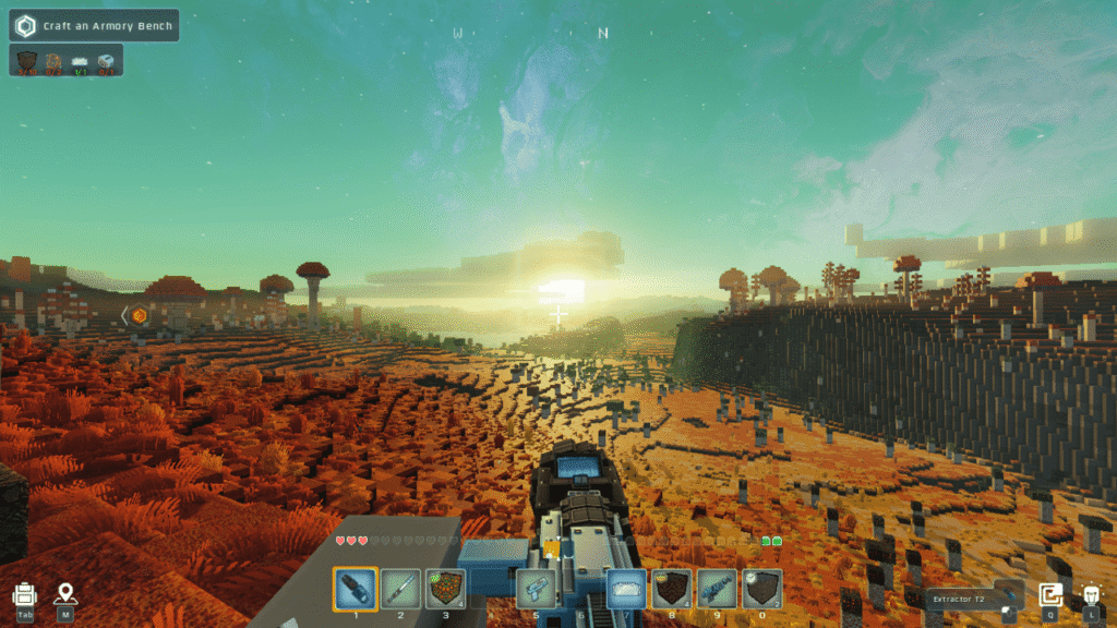 Cubic Odyssey Eleştiri