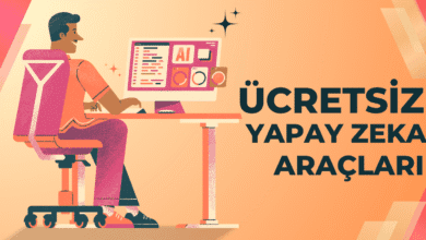 Ücretsiz Yapay Zeka Araçları