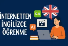 İnternetten İngilizce Öğrenme
