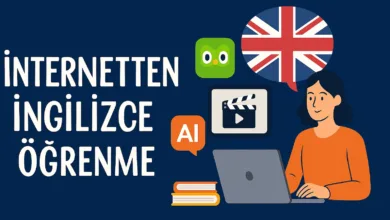 İnternetten İngilizce Öğrenme