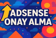 AdSense Onay Alma
