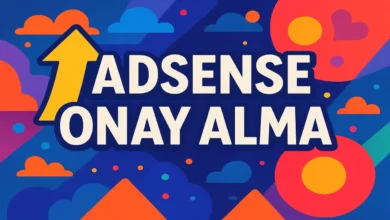 AdSense Onay Alma