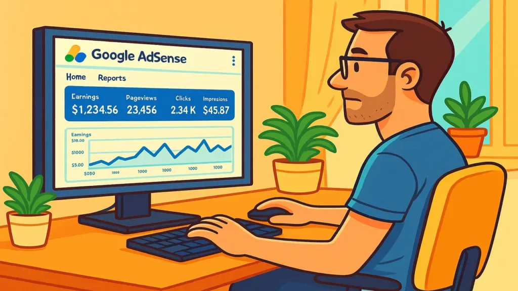 AdSense Para Kazanma Yolları