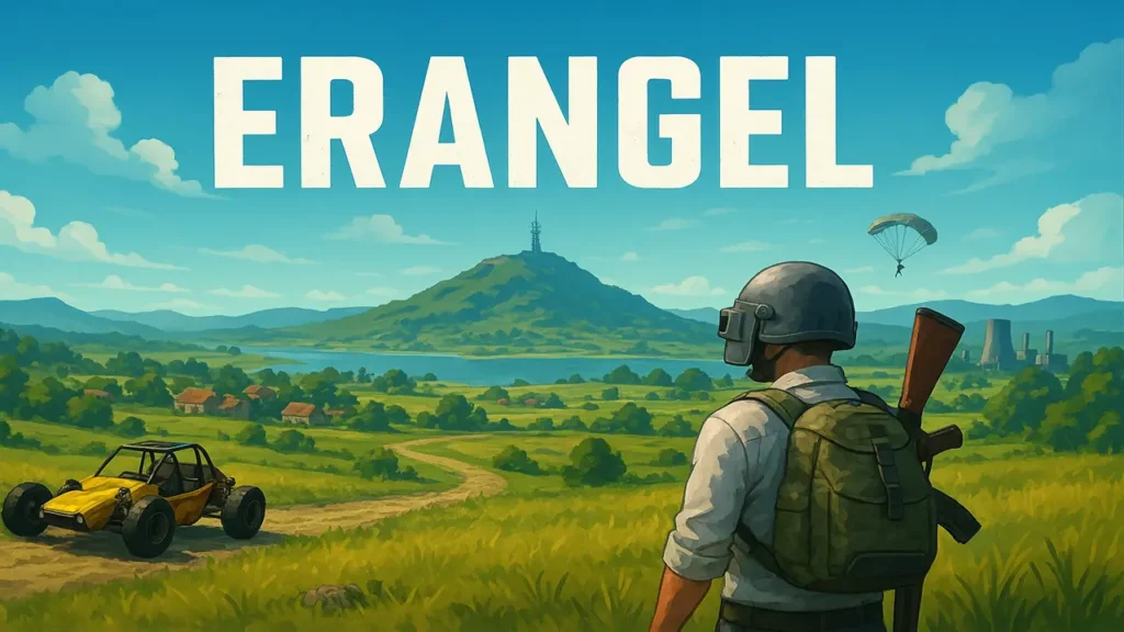 Pubg Mobile Harita Rehberi