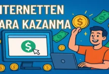 İnternetten Para Kazanma