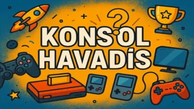 Konsol Havadis