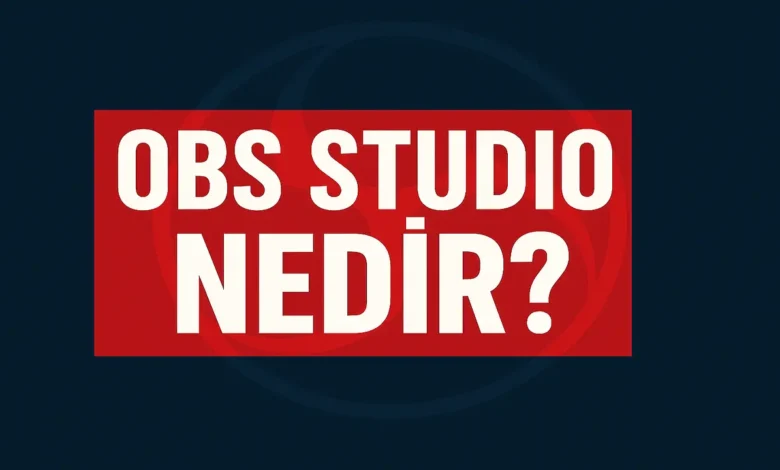 OBS Studio