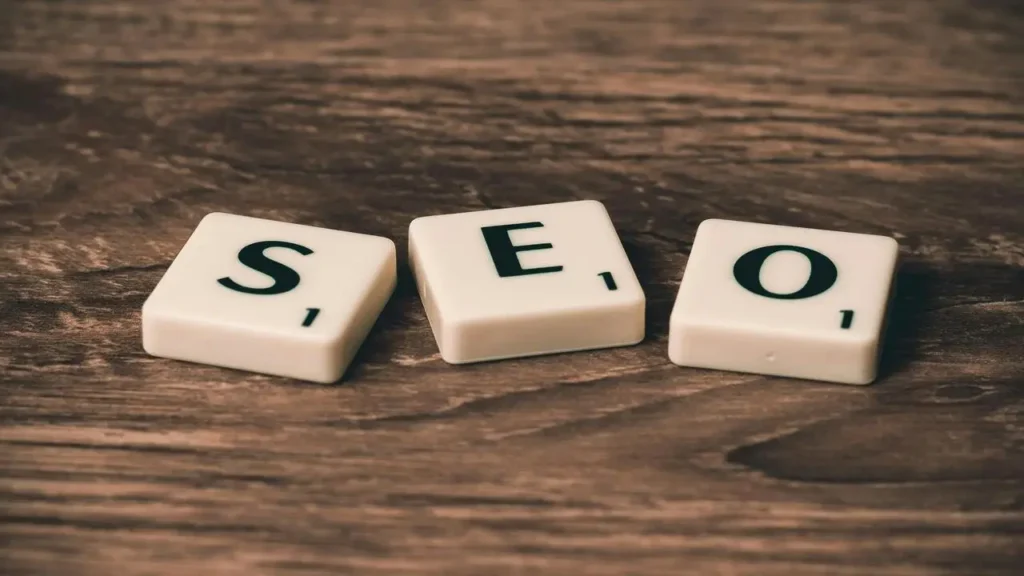 SEO optimizasyonu