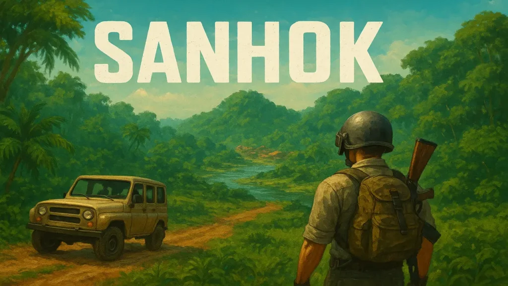 Pubg Mobile Harita Rehberi