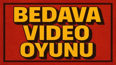 Ücretsiz Video Oyunları