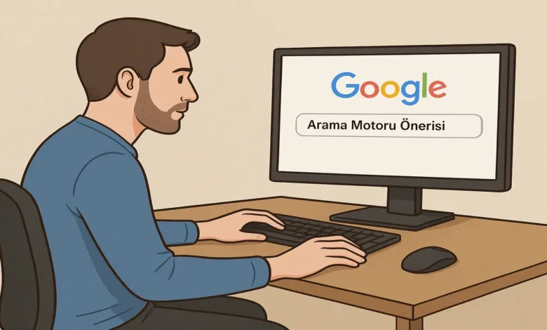 Arama-Motoru-Onerisi