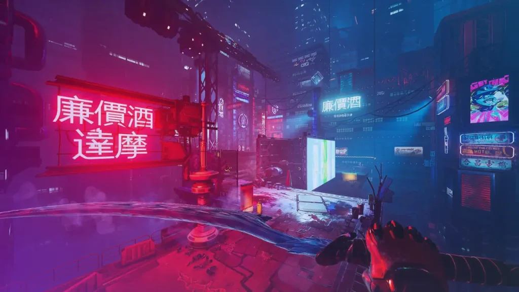 Ghostrunner İnceleme