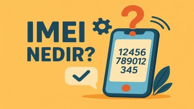 IMEI Kaydı Nasıl Yapılır