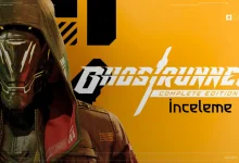 Ghostrunner İnceleme
