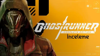 Ghostrunner İnceleme