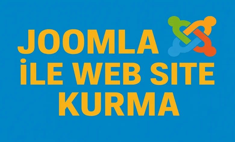 Joomla Web Site Kurma