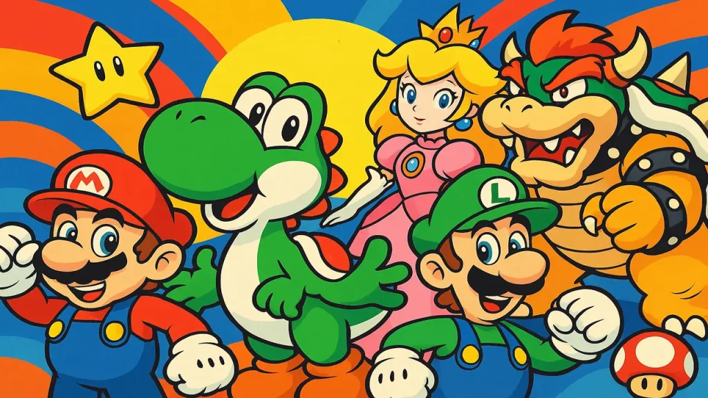 Nintendo Ne Zaman Kuruldu