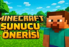 Minecraft Sunucu Önerisi