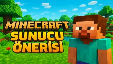 Minecraft Sunucu Önerisi