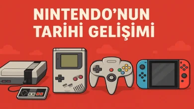 Nintendo Tarihi Gelişimi
