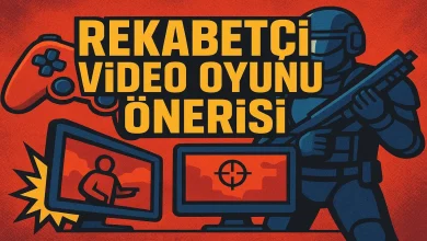 Rekabetci Video Oyunu Onerisi