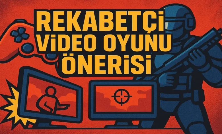 Rekabetci Video Oyunu Onerisi