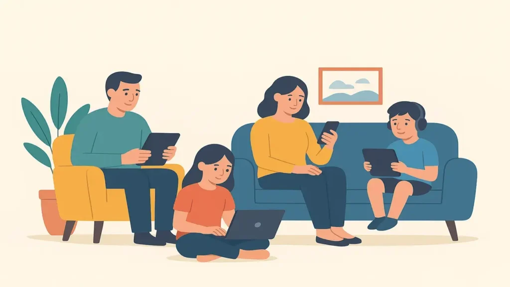 Telefon Bağımlılığı Nasıl Engellenir