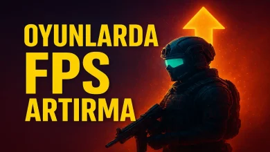 FPS Artırma