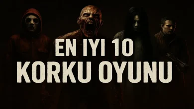 en iyi 10 korku oyunu